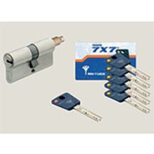 Dibi 883 Single Leaf Security Door