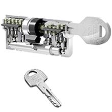 Dibi 883 Single Leaf Security Door