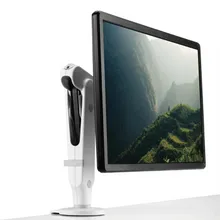 Colebrook Bosson Saunders Ollin Monitor Arm Stand
