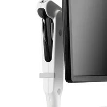 Colebrook Bosson Saunders Ollin Monitor Arm Stand