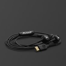 Marshall Mode USB-C Earphones