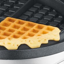 Breville The No-mess Waffle®