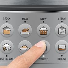 Breville The Fast Slow Go™ Multi Cooker