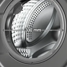 Whirlpool Xpert Care 9kg 5 Star Front Load Washing Machine