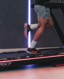 Bhfitness RX7 Multimedia G6173TFTTreadmills