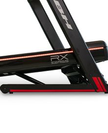 Bhfitness RX7 Multimedia G6173TFTTreadmills