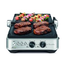 Breville The Sear & Press™ Grill Sandwich Makers & Grills