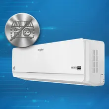 Whirlpool 3dcool pro 1.5t 5 star inverter split air conditioner