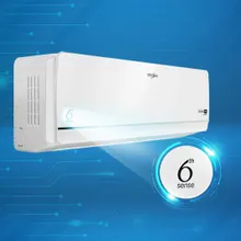 Whirlpool 3dcool pro 1.5t 5 star inverter split air conditioner