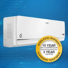 Whirlpool 3dcool pro 1.5t 5 star inverter split air conditioner