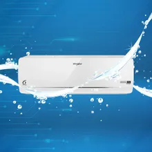 Whirlpool 3dcool pro 1.5t 5 star inverter split air conditioner