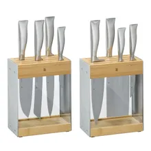 Wmf Transparent Knife Block Empty