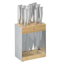 Wmf Transparent Knife Block Empty