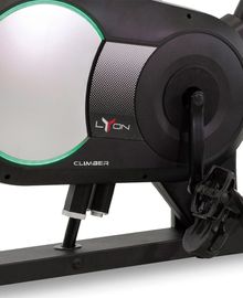 Bhfitness Lyon Climber H9117 Exercise Bike