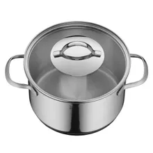 WMF Provence Plus Braising Pan 24 cm with lid
