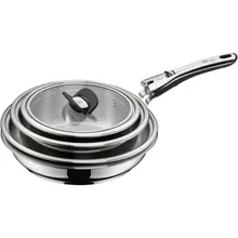 Wmf Wmf Click&serve Braising Pan 20 Cm