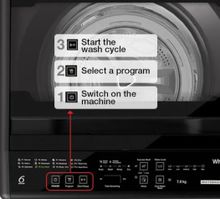 Whirlpool Magic Clean 6kg 5 Star Fully Automatic Top Load Washing Machine