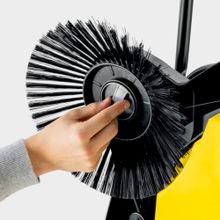 karcher Push sweeper S 6 Twin