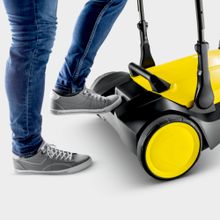 karcher Push sweeper S 6 Twin