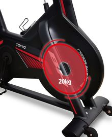 Bhfitness Tokyo H9181 Exercise Bike