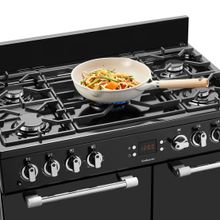 Leisure 90cm Gas Range Cooker with Two Ovens