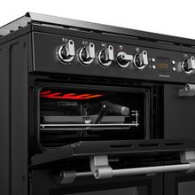 Leisure 90cm Gas Range Cooker with Two Ovens