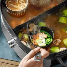 Wmf Lono Hot Pot & Steam Steamers