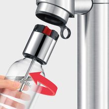 Breville The Infizz™ Fusion Co₂ Bundle Soda & Sparkling Water Makers