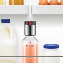 Breville The Infizz™ Fusion Co₂ Bundle Soda & Sparkling Water Makers