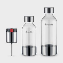 Breville The Infizz™ Fusion Co₂ Bundle Soda & Sparkling Water Makers