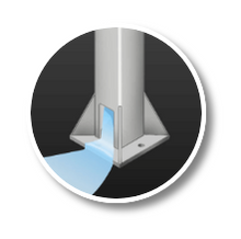 Upside Innovations Cantilever Awnings