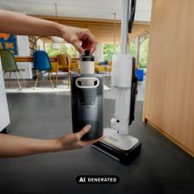 kaercher Steam vacuum cleaner SCV 4 Steam Vac