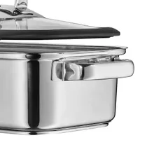 Wmf Wmf Vitalis Aroma Steamer 6.5l With Asparagus Tongs