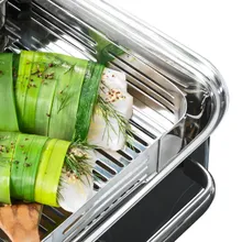Wmf Wmf Vitalis Aroma Steamer 6.5l With Asparagus Tongs