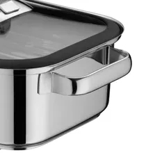 Wmf Wmf Vitalis Aroma Steamer 6.5l With Asparagus Tongs