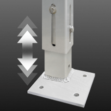 Upsideinnovations Prefabricated Commercial Metal Stairs