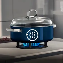 Wmf Fusiontec Mineral Pro, Round Roaster