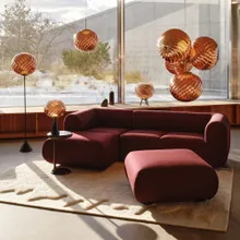 Tom Dixon Plump Ottoman