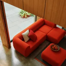 Tom Dixon Plump Ottoman