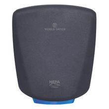 World Dryer Hepa-filtered Verdedri® Hand Dryer