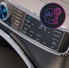 Ge Appliances GE Profile™ Energy Star® 7.8 Cu. Ft. Capacity Smart Front Load Electric Dryer