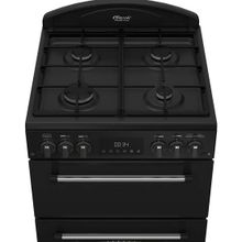 Leisure 60cm Gas Range-style Cooker with Two Ovens
