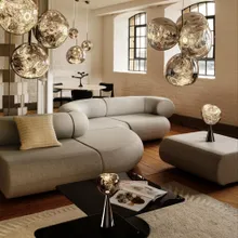 Tom Dixon Fat Ottoman