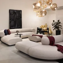 Tom Dixon Fat Ottoman