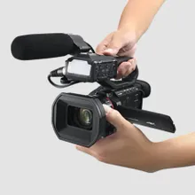Panasonic Panasonic Ag-cx18ed Camcorder , 4k 60p/50p 10bit Recording, Camera