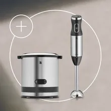 Wmf Set Wmf Kitchenminis Ice Cream Maker 3-in-1 With Kult X Stick Blender Edition