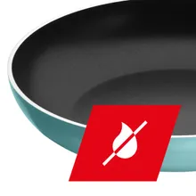 Wmf Silit Belluna Fry Pan 24 Cm Green