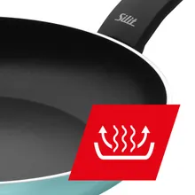 Wmf Silit Belluna Fry Pan 24 Cm Green