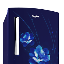 Whirlpool Icemagic Pro 207l 5star Single Door Refrigerator With Base Drawer