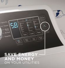 Ge Appliances GE® 7.4 Cu. Ft. Capacity Electric Dryer With Up To 120 Ft. Venting And Sensor Dry
